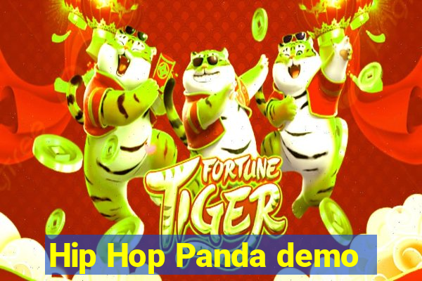 Hip Hop Panda demo